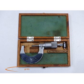 Helios micrometer range 25-50 mm