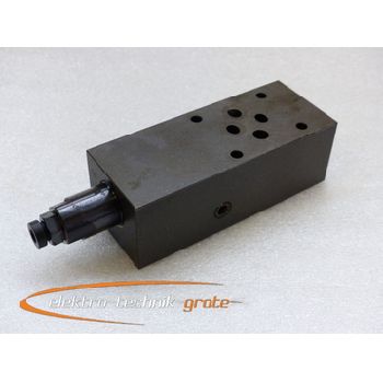 Nachi Fujikoshi OR-G01-P2-5539B Hydraulic Equipment Hydraulic Valve