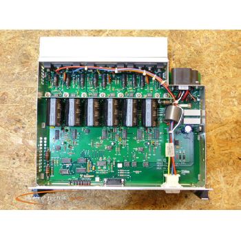 Adept Technology 10337-15200 Servo Amplifier Control Robot Board SN: 6000026696