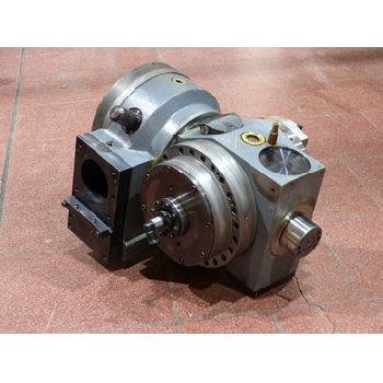 Peiseler AWUP 160 NC subdevice SN: 19627