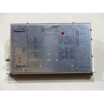 Panasonic Panadac 337N-02 Pulse Motor Driver