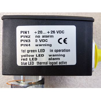 Hydac VR2.5LZ.2 / -D4C filter clogging indicator - unused! -