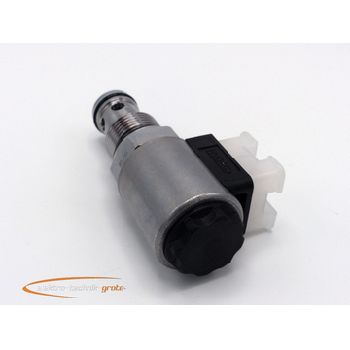 Hydac WS12ZR-01-C-N + 3000249 17/15 Solenoid valve 24VDC - unused! -