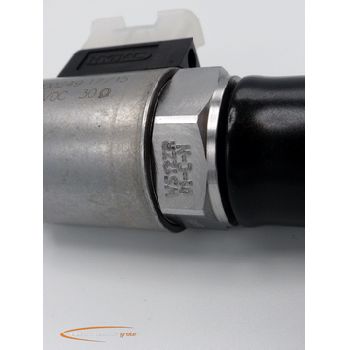 Hydac WS12ZR-01-C-N + 3000249 17/15 Solenoid valve 24VDC - unused! -