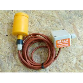 E.L.B. T200.L.2500mm PE52.PE level gauge