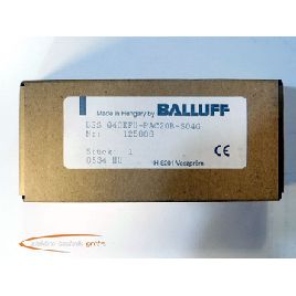 Balluff BES Q40KFU-PAC20B-S04G Inductive sensor in original box