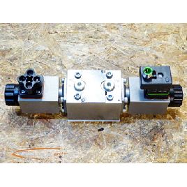 Vanne Hawe NBVP 16 D-X24