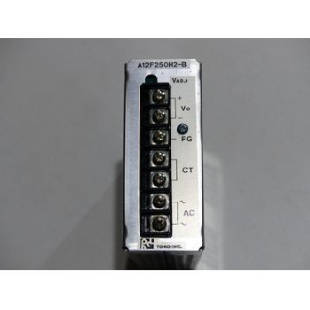 Toko A12F250H2-B Power Supply