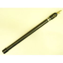 Merkle cilindro hidráulico Ø 30 mm, Ø vástago: 12 mm, longitud: 510 mm