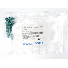 Böllhoff 4130 006 0009 Threaded insert M6 x 9 PU = 20 pcs. & Gt; unused! & Lt;