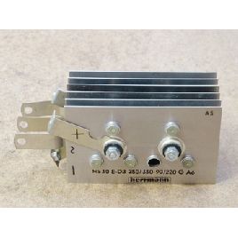 Hermann HS30 E-DB 250 / 330-90 / 220 G A6 rectifier column - unused! -