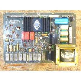 Peter Wolters PEES EN058 control card