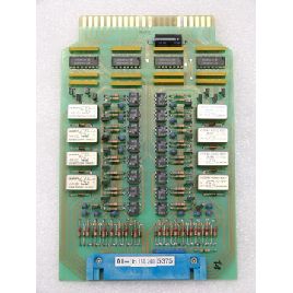 Netstal AI-b 110.240.5375 / AI-b 1102405375 card