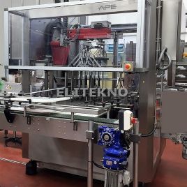 Used APE case packer mod. Inca 2010 - 2016