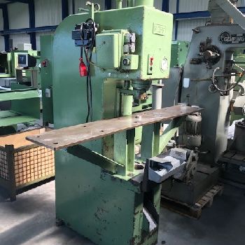 Single Column Press - Hydraulic NEFF 6800