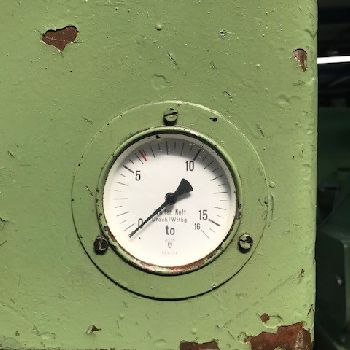 Single Column Press - Hydraulic NEFF 6800