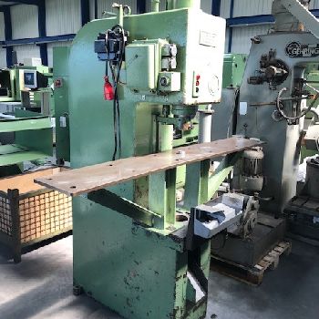 Single Column Press - Hydraulic NEFF 6800