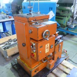 Keyseating machine WGW HKZ 25/325