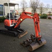Kubota U15