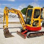 Komatsu PC20-MR2