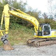 New Holland E265EL