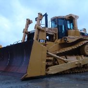 Caterpillar D8L