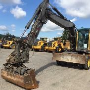 Volvo EW160B