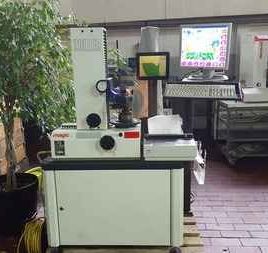 Tool presetter Zoller Magic Premium