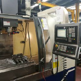 Machining Center - Vertical Equiptop EMV 1200