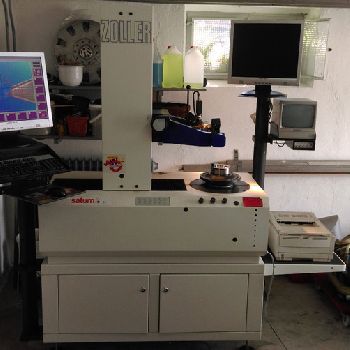 Coordinate measuring machine Tool setting device ZOLLER V 420