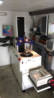 Coordinate measuring machine Tool setting device ZOLLER V 420