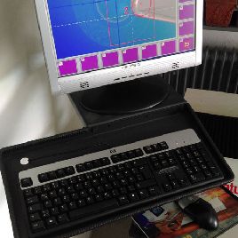 Coordinate measuring machine Tool setting device ZOLLER V 420
