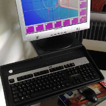 Coordinate measuring machine Tool setting device ZOLLER V 420