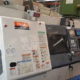 CNC turning and milling center MAZAK Integrex 200 SY