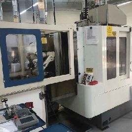 Machining Center - Horizontal Kitamura Mycenter HX 250 I Yasnac