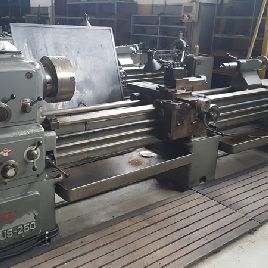Lathes CMT URSUS 250-3000