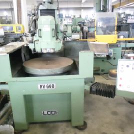 LODI RV 600 adjustments