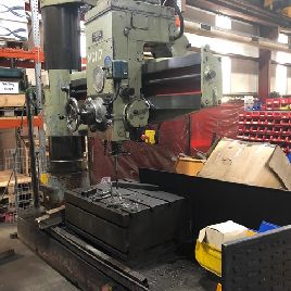 CSEPEL RFH 75-2000 Drills and Drilling Machines