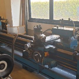 Lathes EOLO 330x3000