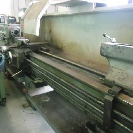 Lathes CMT URSUS 250x2500