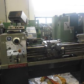 COLCHESTER STUDENT 3100 tours MOD. 600