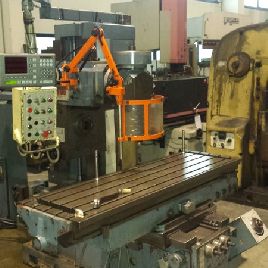 Milling machines FIL FU 120 DRO