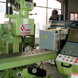 фрезерные станки с ЧПУ Лагун III