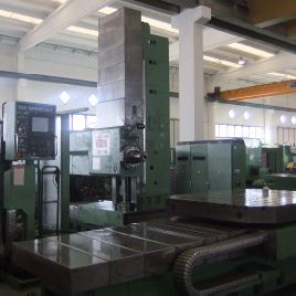 Boring TOS WHN 130 Q 426 TNC