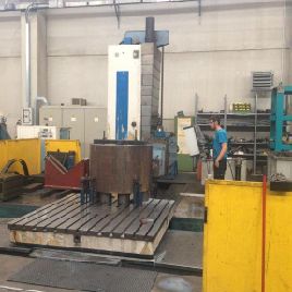 Milling machines INNSE ZENITH 1-10 SELCA 4045