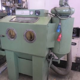 Matériel auxiliaire / Autres machines NORBLAST FN 31 dynamitage