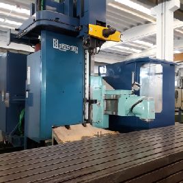 Буровые фрезы SACHMAN MX 1000 TNC 426