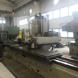 Milling machines HURON SXB 833 SELCA 1200