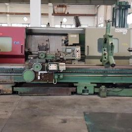 MERLI CLOVIS 50-4000 Tours