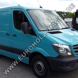 Mercedes-Benz Sprinter 210 Cdi